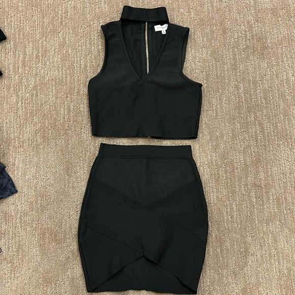 Bandage mini cropped set - Picture 1 of 1